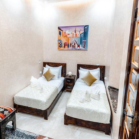 Riad Alice Terrace & Spa Marrakesh Exterior photo