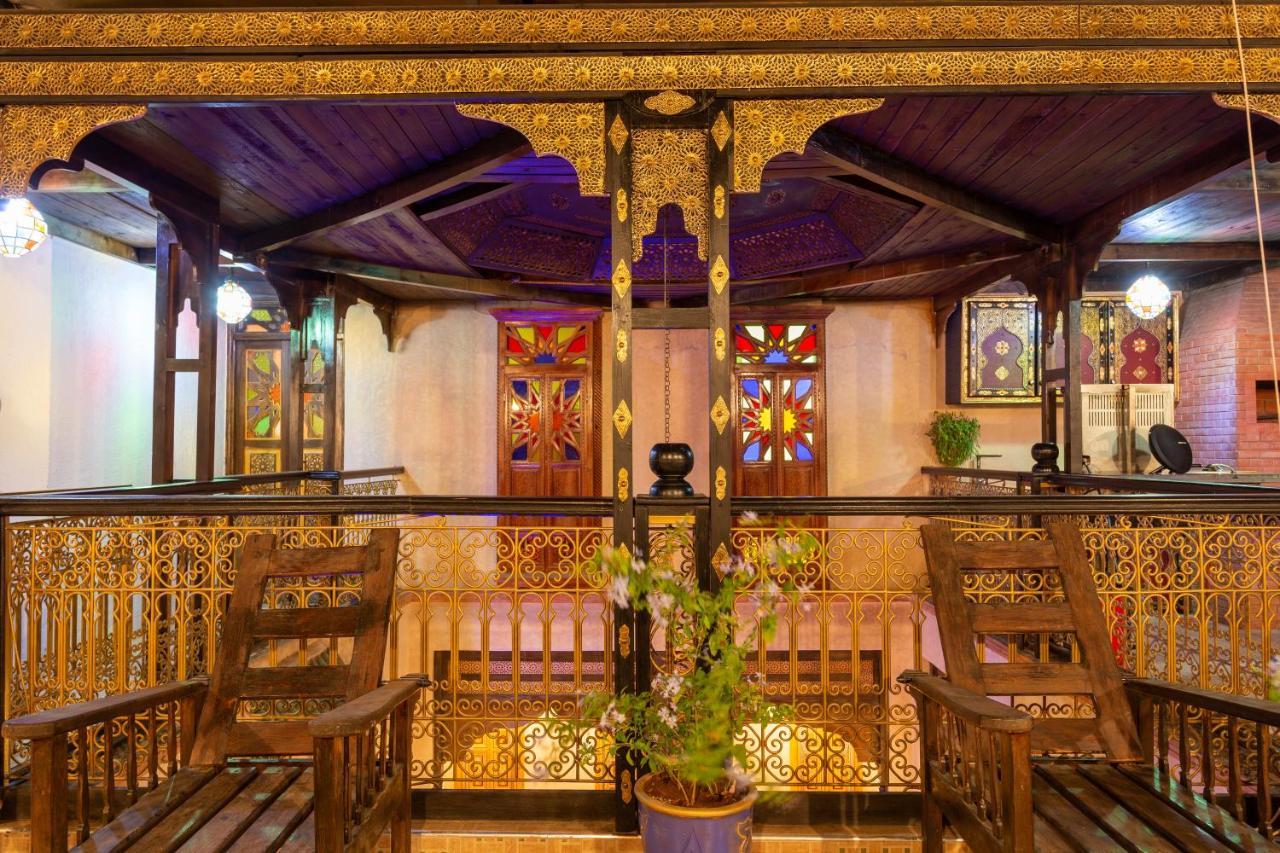 Riad Alice Terrace & Spa Marrakesh Exterior photo