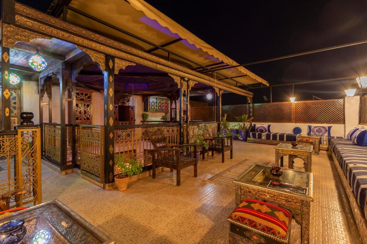 Riad Alice Terrace & Spa Marrakesh Exterior photo