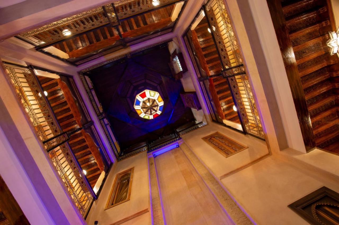 Riad Alice Terrace & Spa Marrakesh Exterior photo