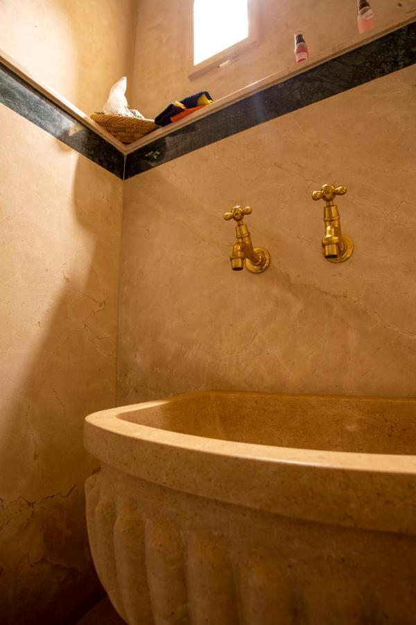 Riad Alice Terrace & Spa Marrakesh Exterior photo