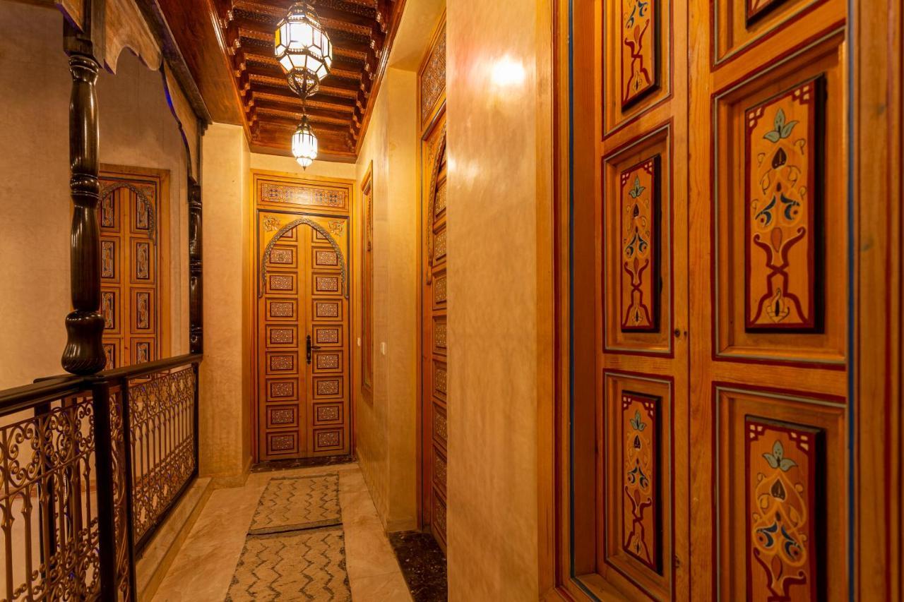 Riad Alice Terrace & Spa Marrakesh Exterior photo