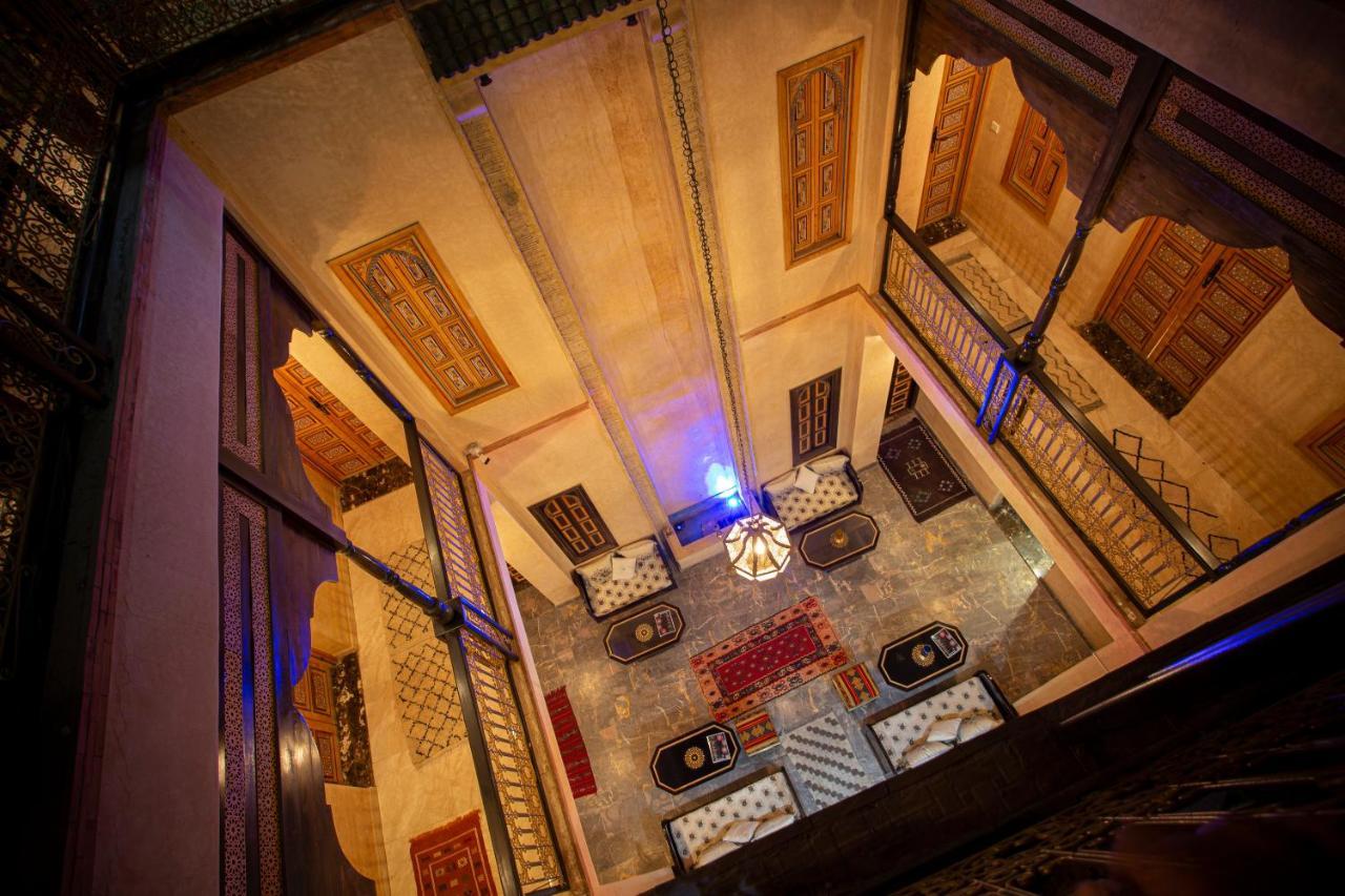 Riad Alice Terrace & Spa Marrakesh Exterior photo