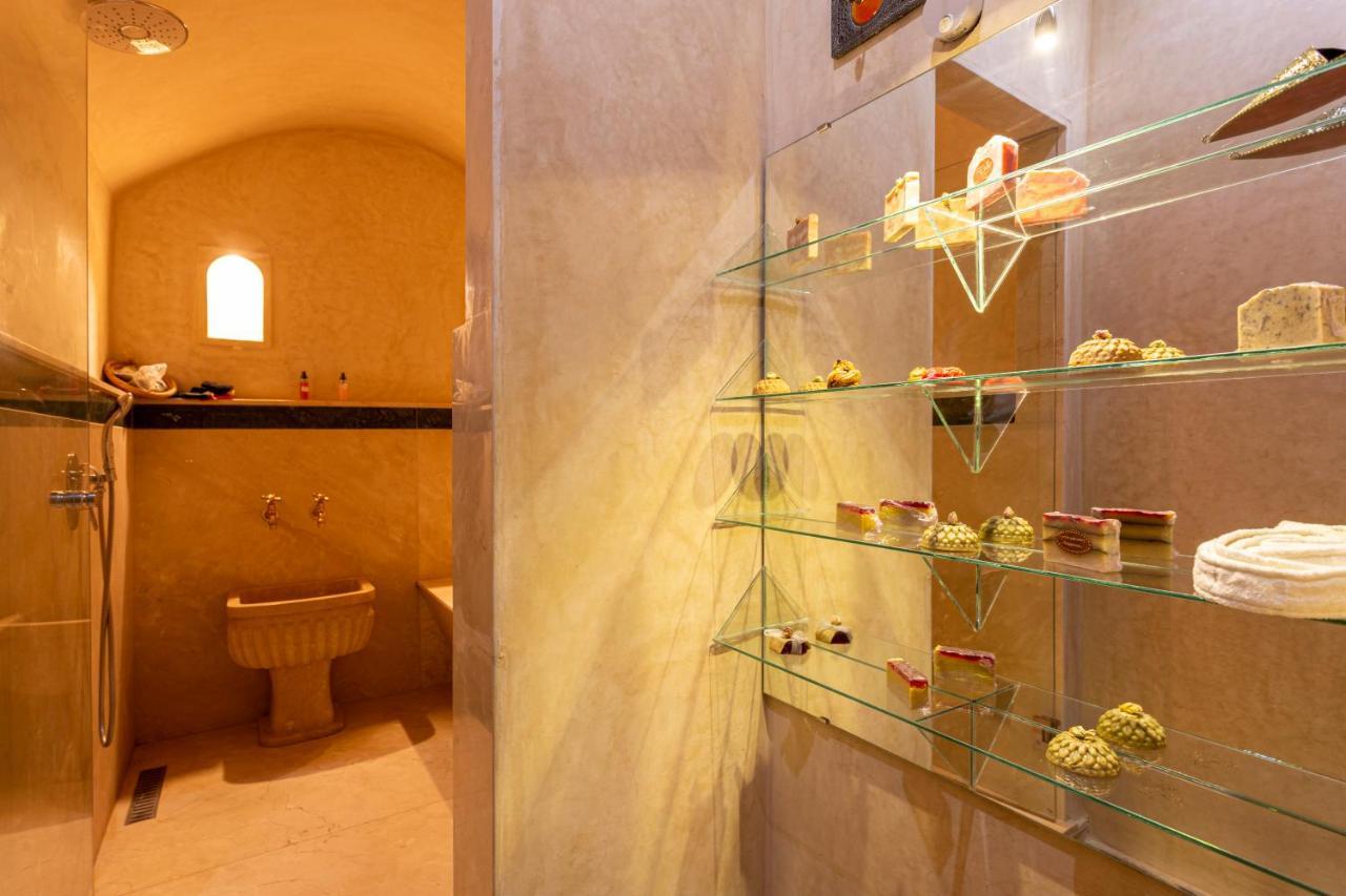 Riad Alice Terrace & Spa Marrakesh Exterior photo