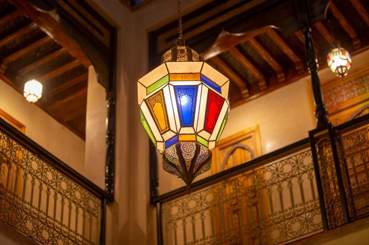 Riad Alice Terrace & Spa Marrakesh Exterior photo