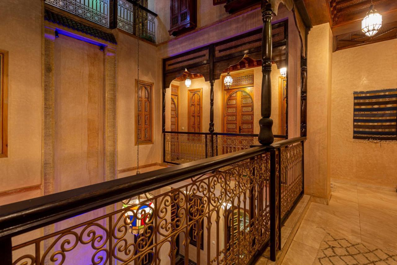 Riad Alice Terrace & Spa Marrakesh Exterior photo