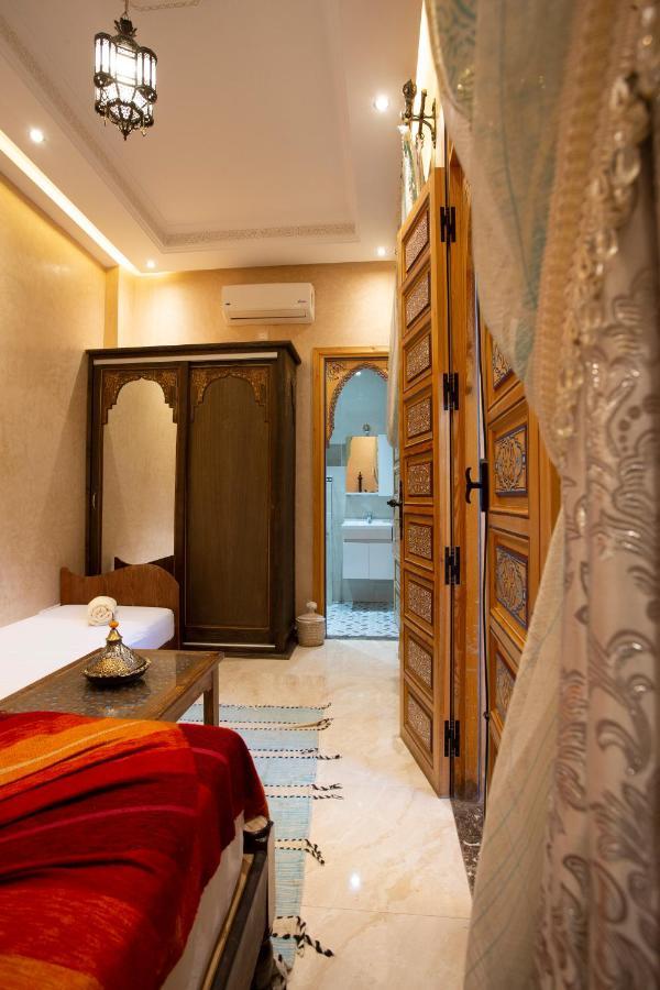 Riad Alice Terrace & Spa Marrakesh Exterior photo