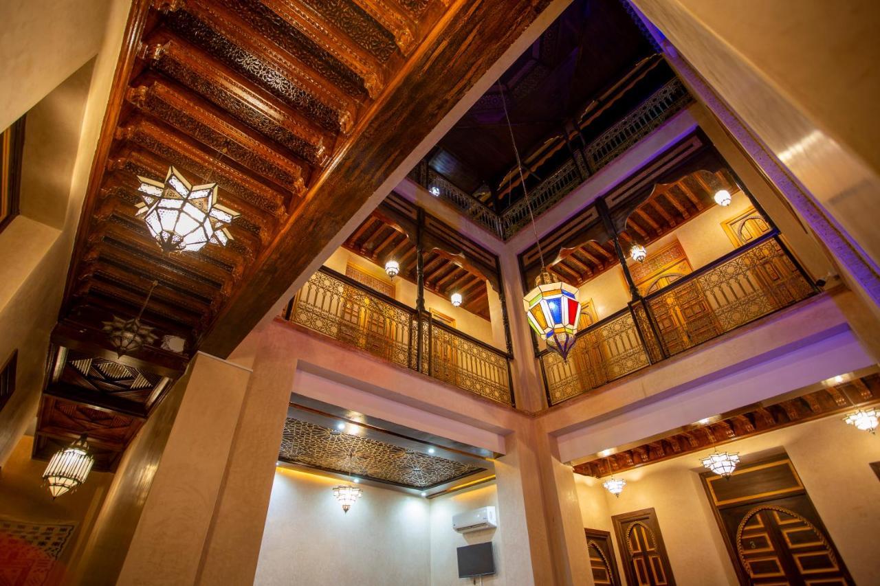 Riad Alice Terrace & Spa Marrakesh Exterior photo