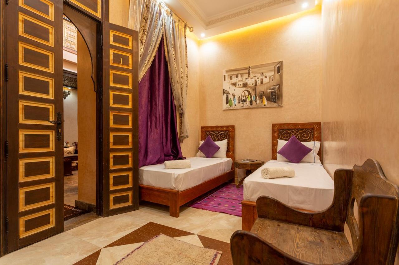 Riad Alice Terrace & Spa Marrakesh Exterior photo