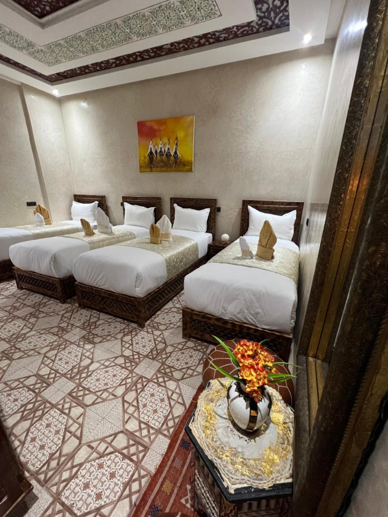 Riad Alice Terrace & Spa Marrakesh Exterior photo
