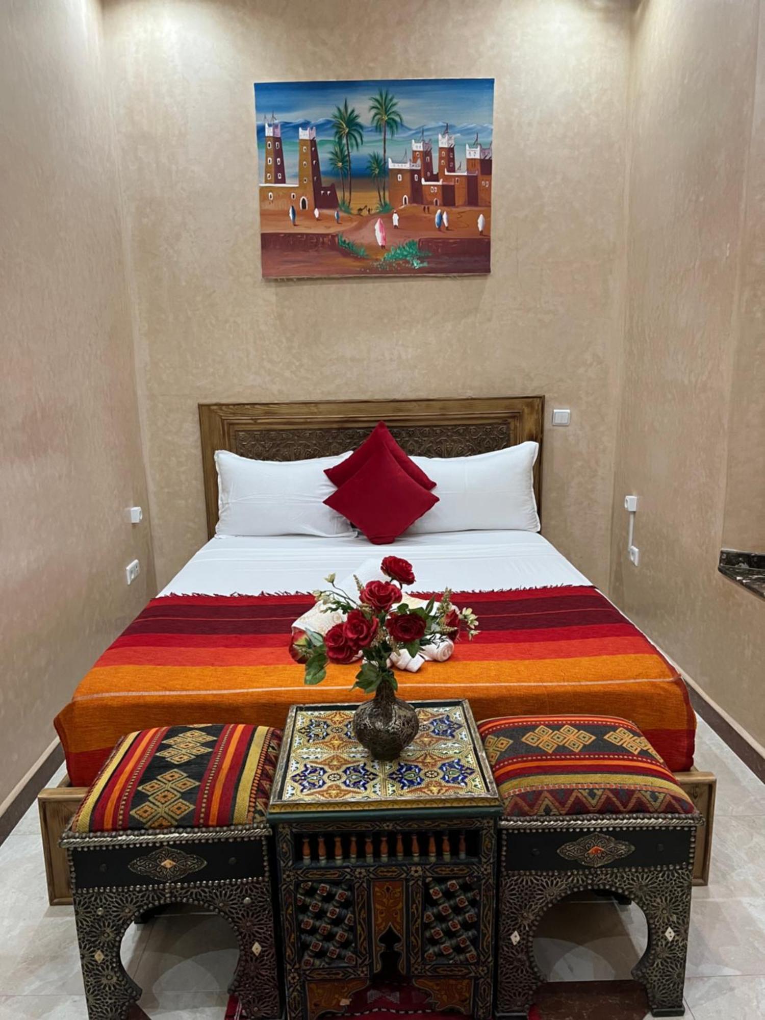 Riad Alice Terrace & Spa Marrakesh Exterior photo