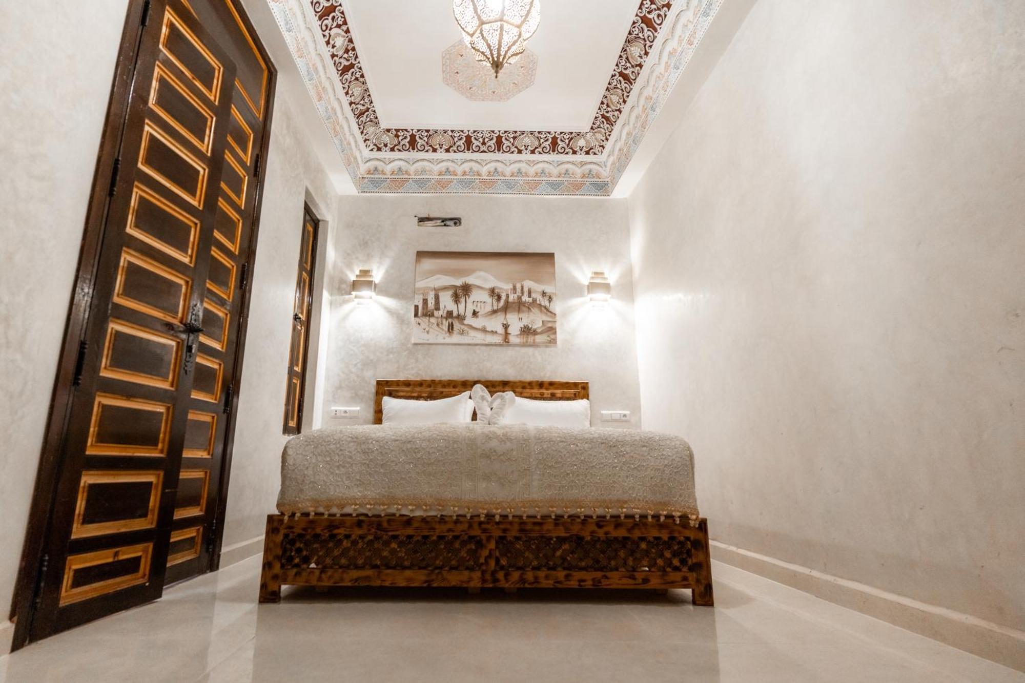 Riad Alice Terrace & Spa Marrakesh Exterior photo