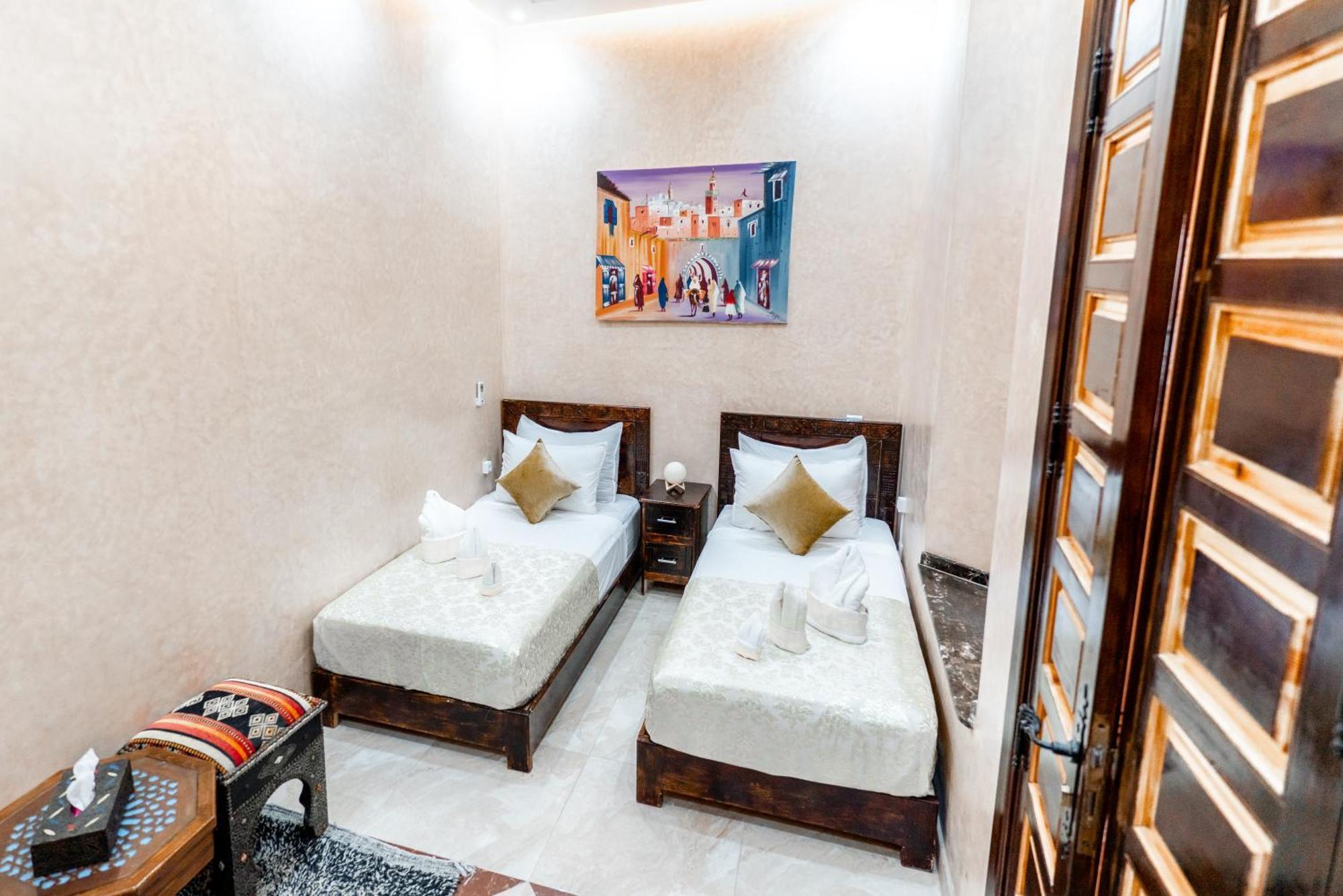 Riad Alice Terrace & Spa Marrakesh Exterior photo