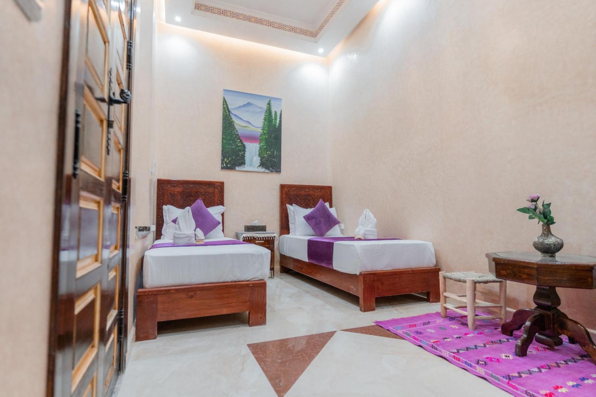 Riad Alice Terrace & Spa Marrakesh Exterior photo