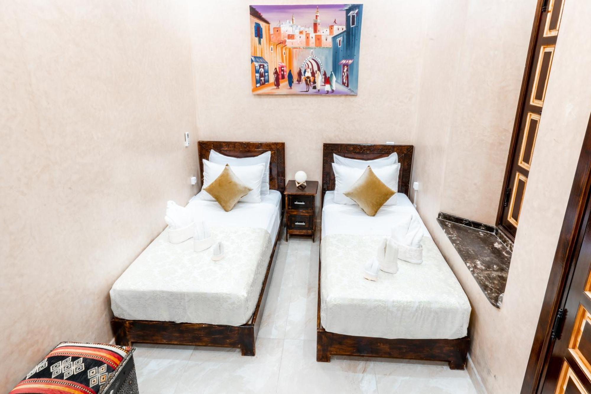 Riad Alice Terrace & Spa Marrakesh Exterior photo