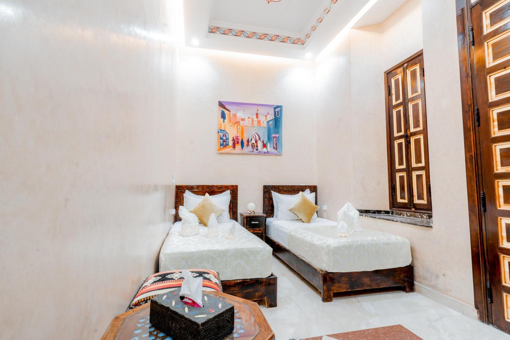 Riad Alice Terrace & Spa Marrakesh Exterior photo