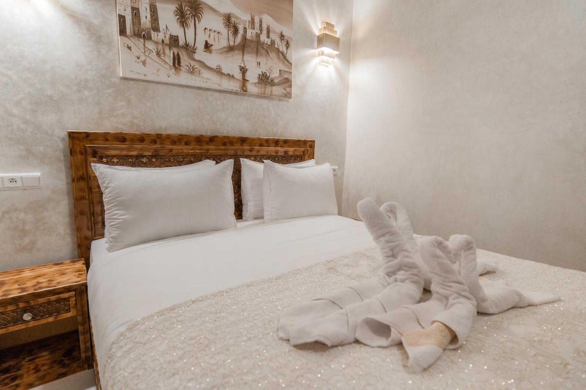 Riad Alice Terrace & Spa Marrakesh Exterior photo