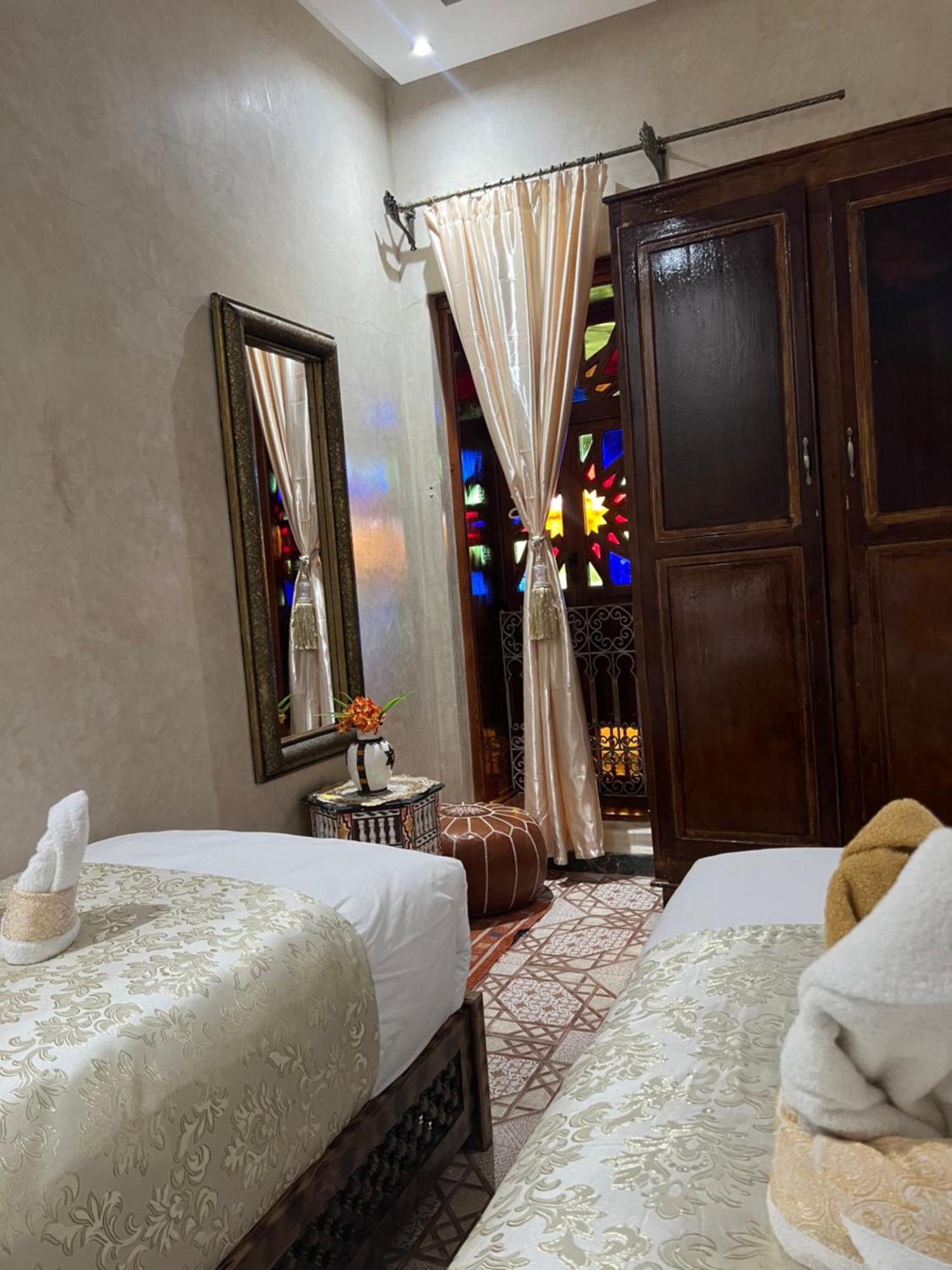 Riad Alice Terrace & Spa Marrakesh Exterior photo