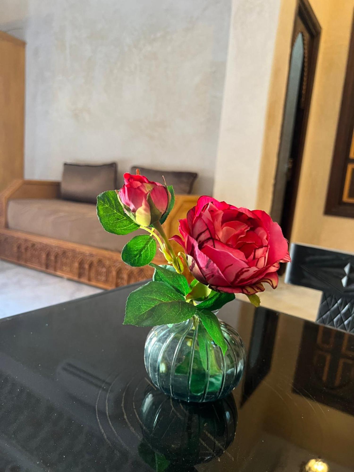 Riad Alice Terrace & Spa Marrakesh Exterior photo