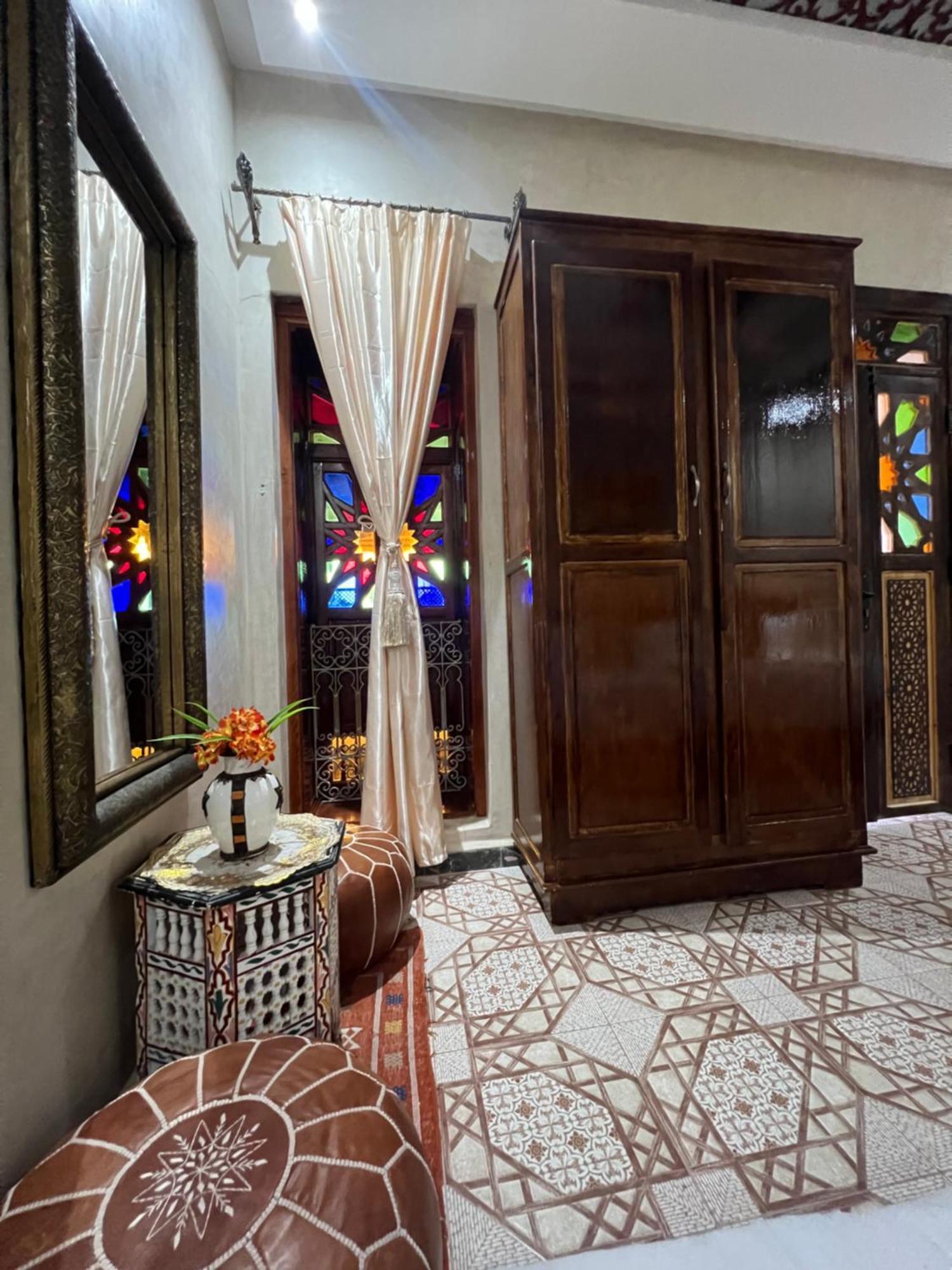 Riad Alice Terrace & Spa Marrakesh Exterior photo