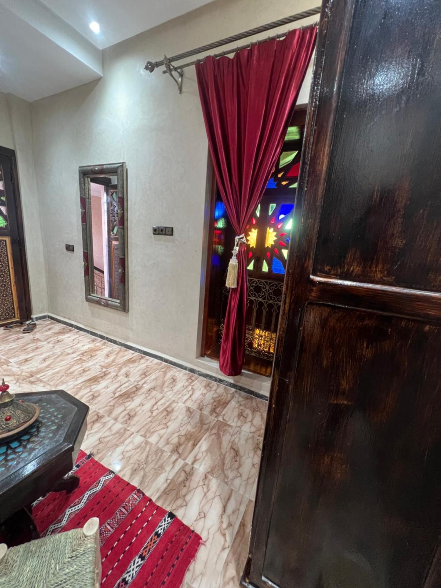 Riad Alice Terrace & Spa Marrakesh Exterior photo
