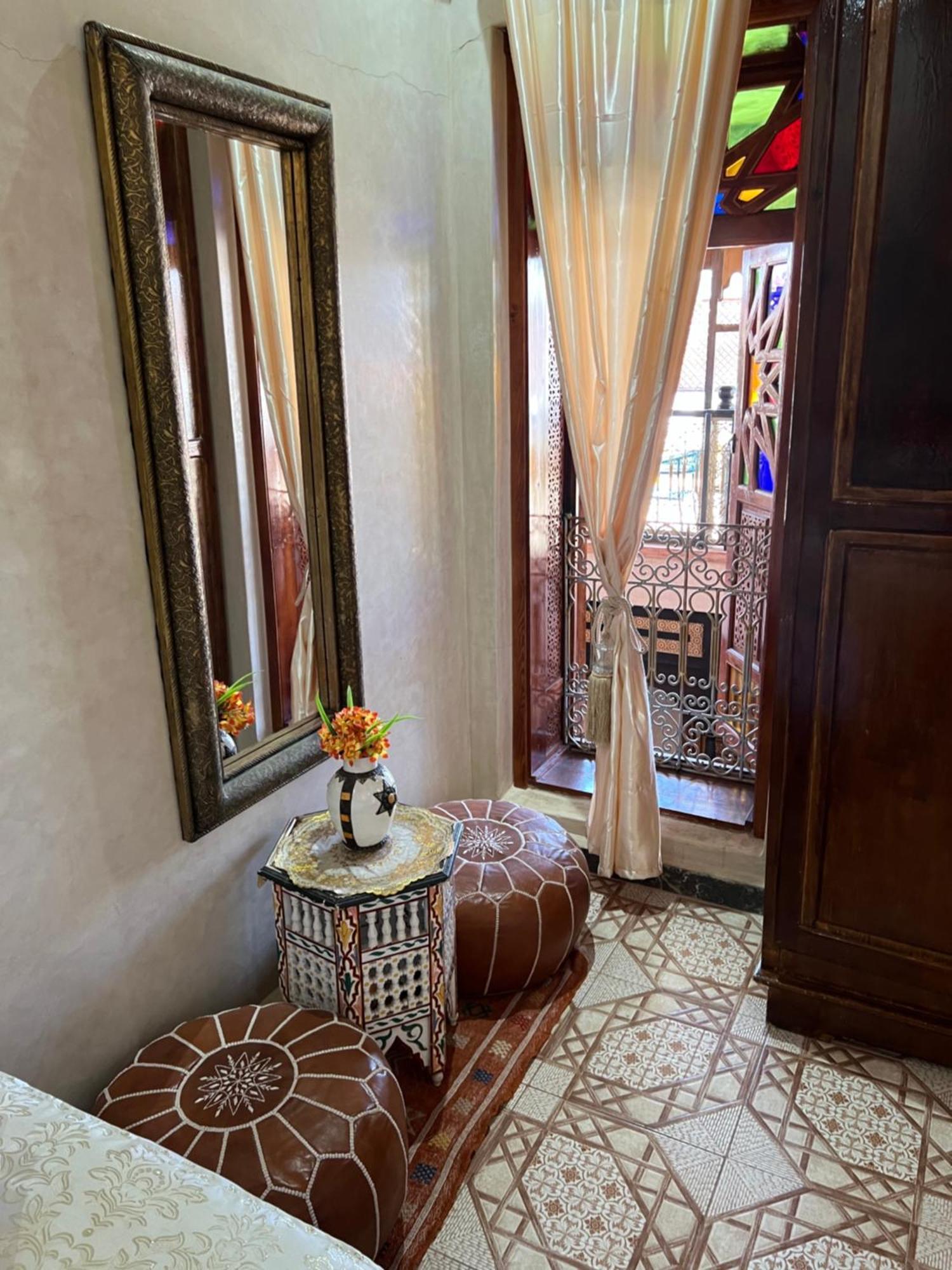 Riad Alice Terrace & Spa Marrakesh Exterior photo