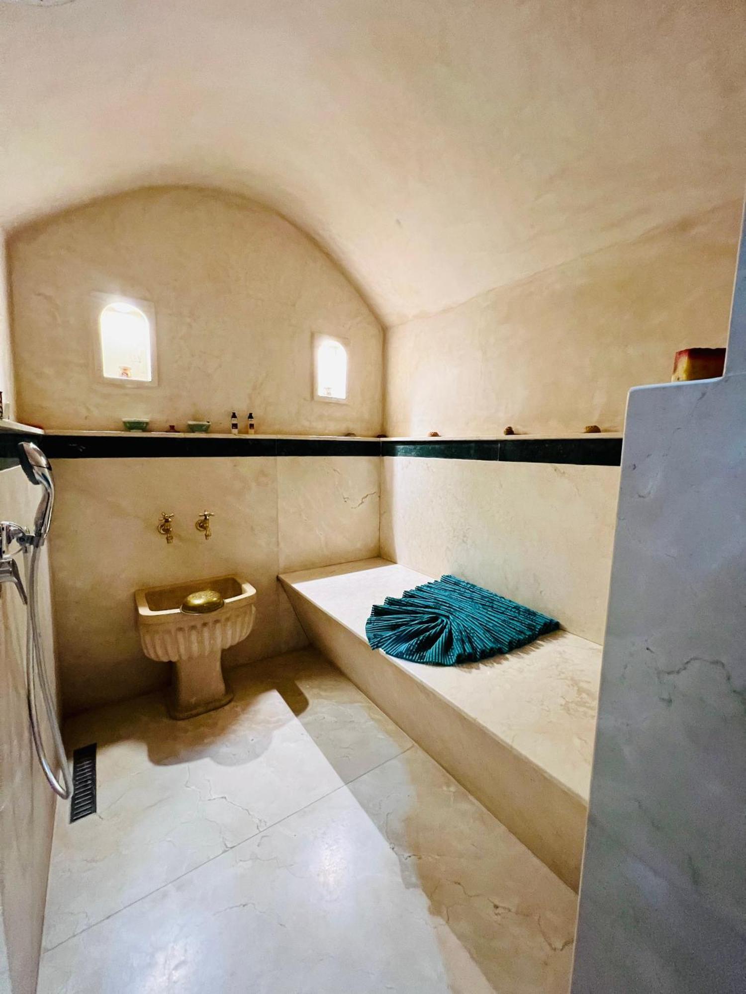 Riad Alice Terrace & Spa Marrakesh Exterior photo